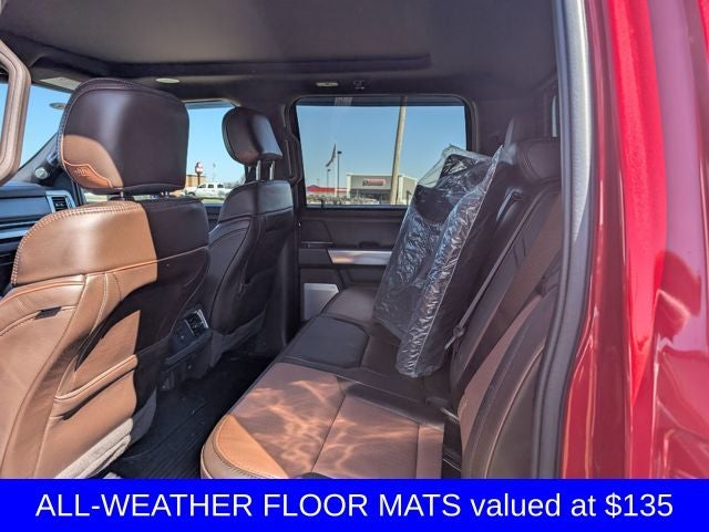 2024 Ford F-350SD King Ranch