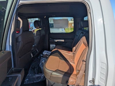 2027 Ford F-350SD King Ranch