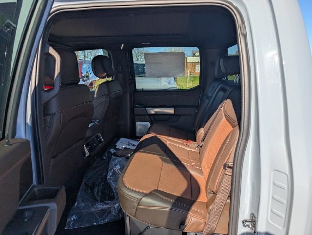 2027 Ford F-350SD King Ranch