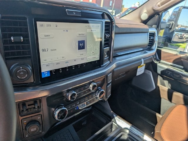 2027 Ford F-350SD King Ranch