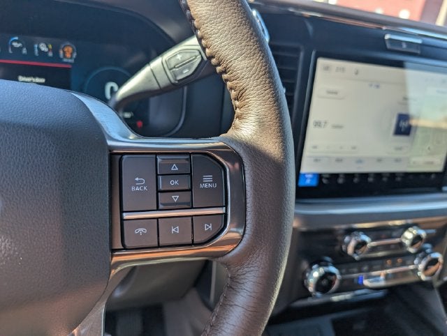 2027 Ford F-350SD King Ranch