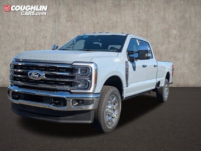 2027 Ford F-350SD King Ranch