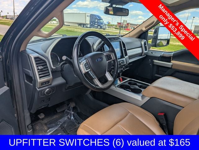 2022 Ford F-350SD Lariat