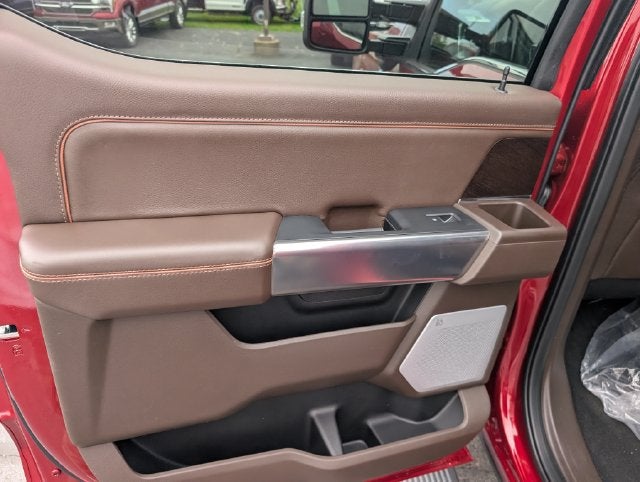 2027 Ford F-350SD King Ranch