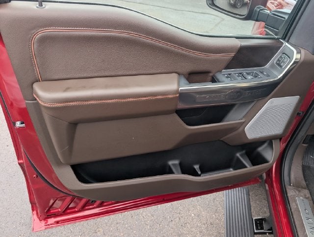 2027 Ford F-350SD King Ranch