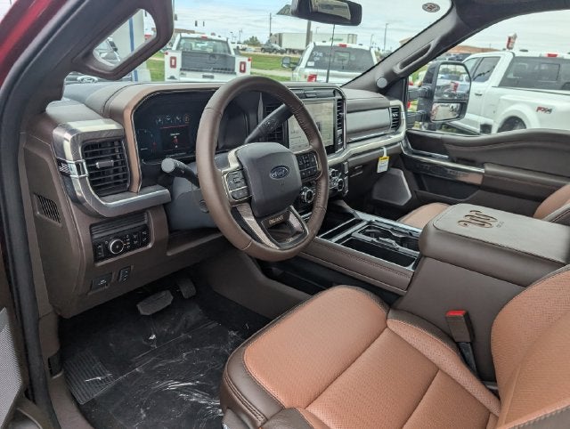 2027 Ford F-350SD King Ranch