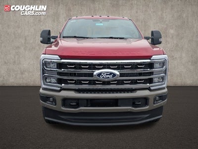 2027 Ford F-350SD King Ranch
