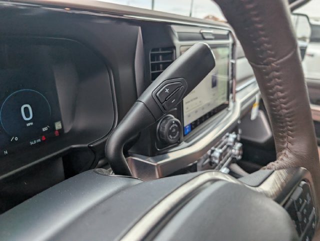 2027 Ford F-350SD King Ranch