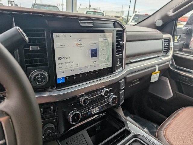 2027 Ford F-350SD King Ranch