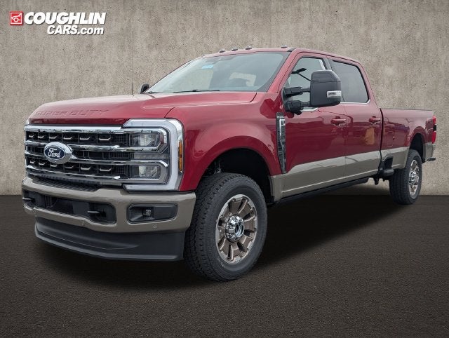 2027 Ford F-350SD King Ranch