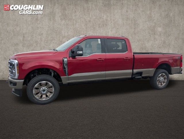 2027 Ford F-350SD King Ranch