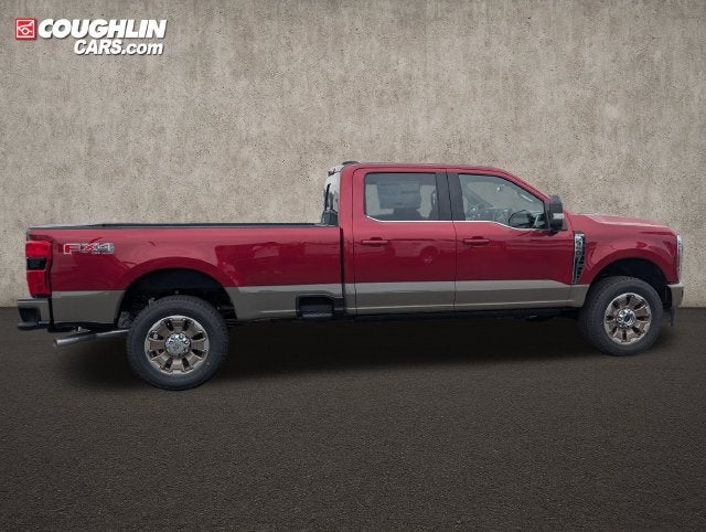 2027 Ford F-350SD King Ranch