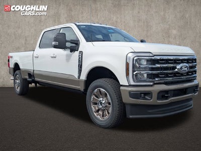 2027 Ford F-350SD King Ranch