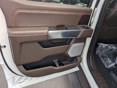 2027 Ford F-350SD King Ranch