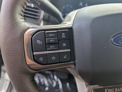 2027 Ford F-350SD King Ranch