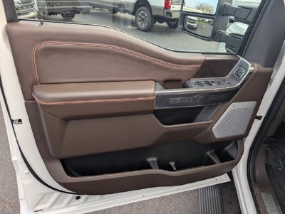 2027 Ford F-350SD King Ranch