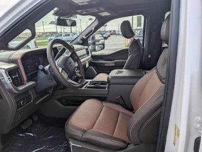 2027 Ford F-350SD King Ranch