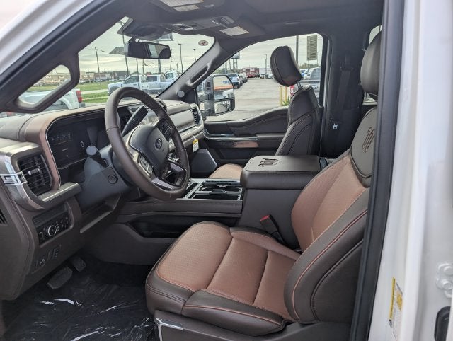 2027 Ford F-350SD King Ranch