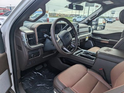 2027 Ford F-350SD King Ranch