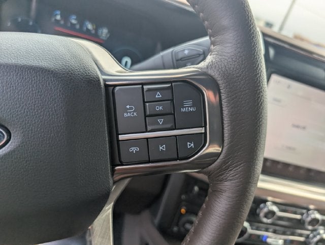 2027 Ford F-350SD King Ranch