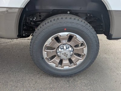 2027 Ford F-350SD King Ranch