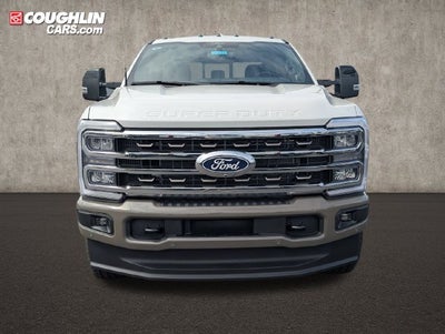 2027 Ford F-350SD King Ranch