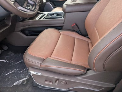 2027 Ford F-350SD King Ranch