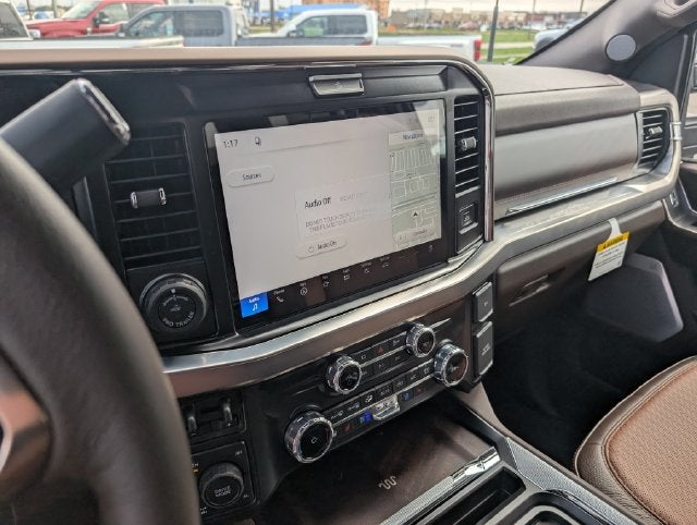 2027 Ford F-350SD King Ranch
