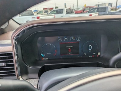 2027 Ford F-350SD King Ranch