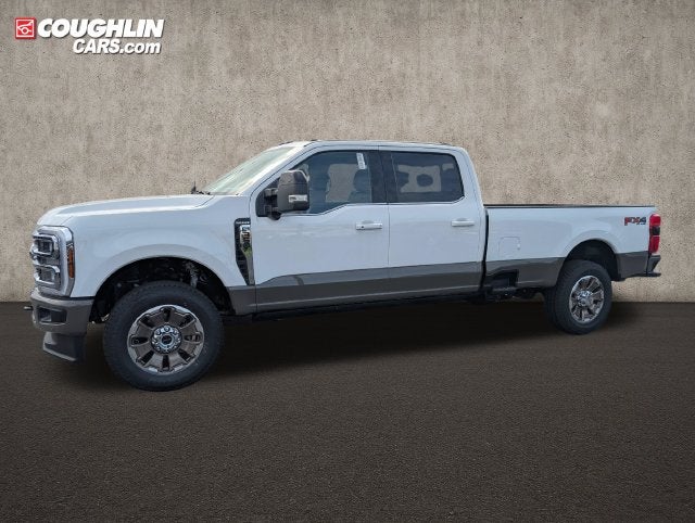 2027 Ford F-350SD King Ranch