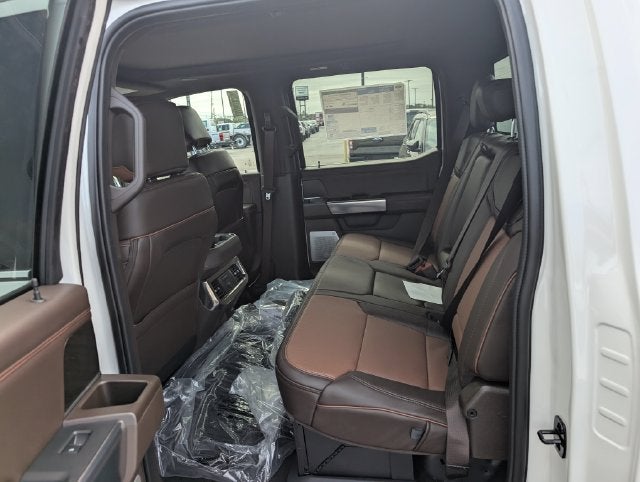 2027 Ford F-350SD King Ranch