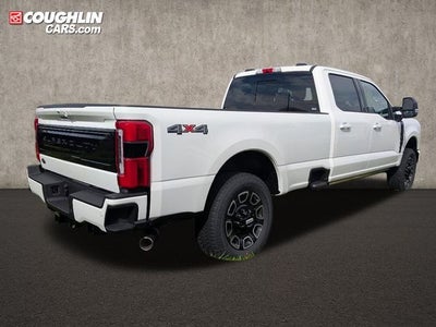 2026 Ford F-350SD Platinum