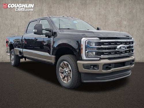 2027 Ford F-350SD King Ranch