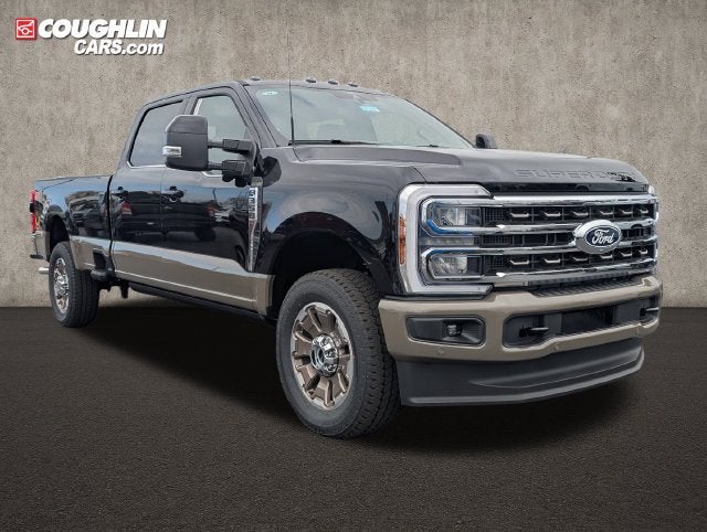 2027 Ford F-350SD King Ranch
