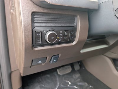 2027 Ford F-350SD King Ranch