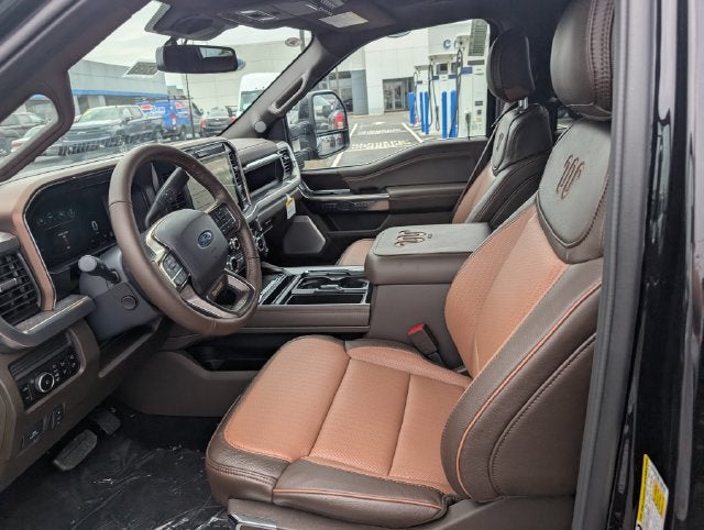 2027 Ford F-350SD King Ranch