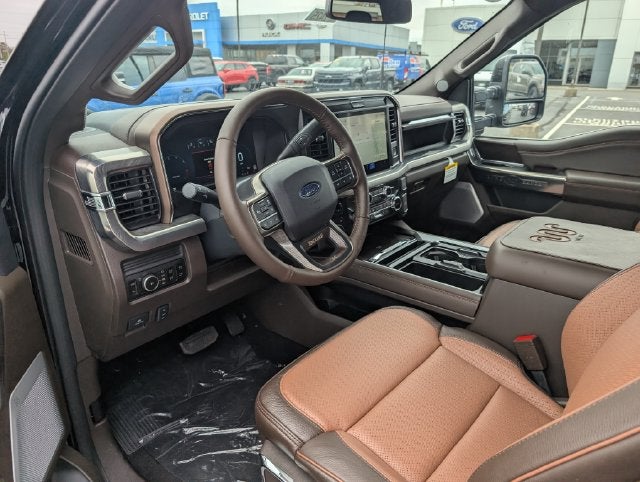 2027 Ford F-350SD King Ranch