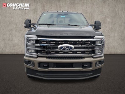 2027 Ford F-350SD King Ranch