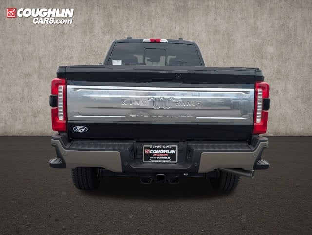 2027 Ford F-350SD King Ranch