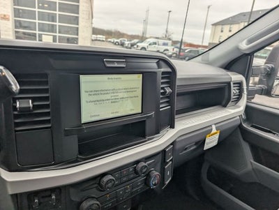 2026 Ford F-350SD F-350® XL