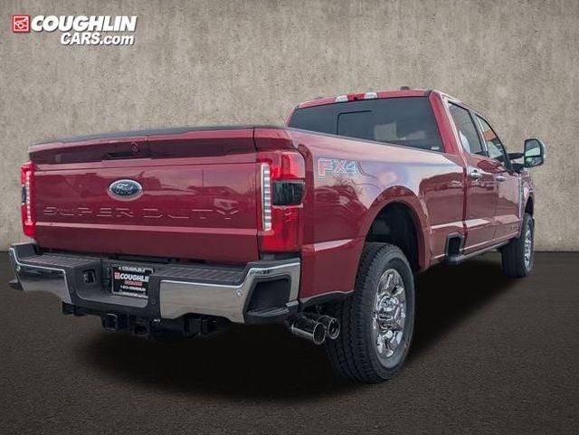 2026 Ford F-350SD Lariat