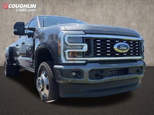 2026 Ford F-350SD Platinum DRW