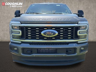 2026 Ford F-350SD Platinum DRW