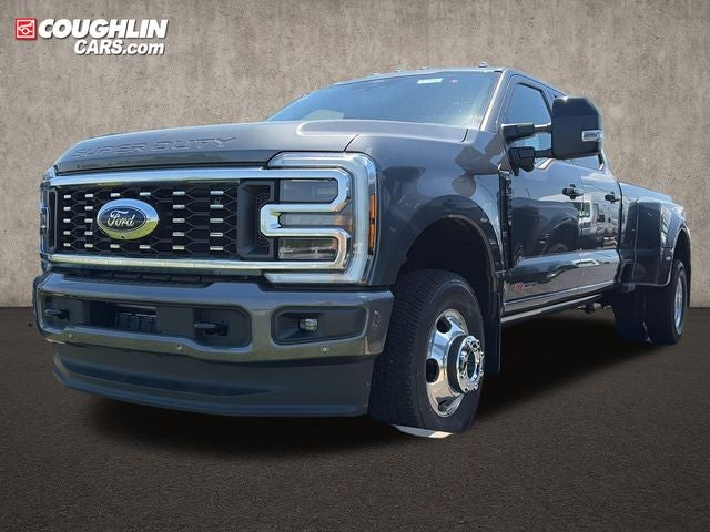 2026 Ford F-350SD Platinum DRW