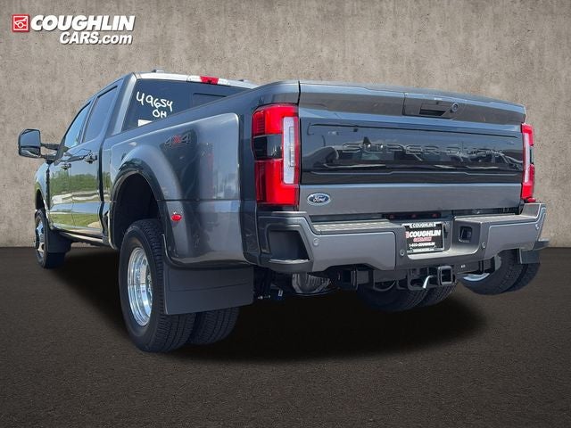 2026 Ford F-350SD Platinum DRW