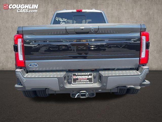 2026 Ford F-350SD Platinum DRW