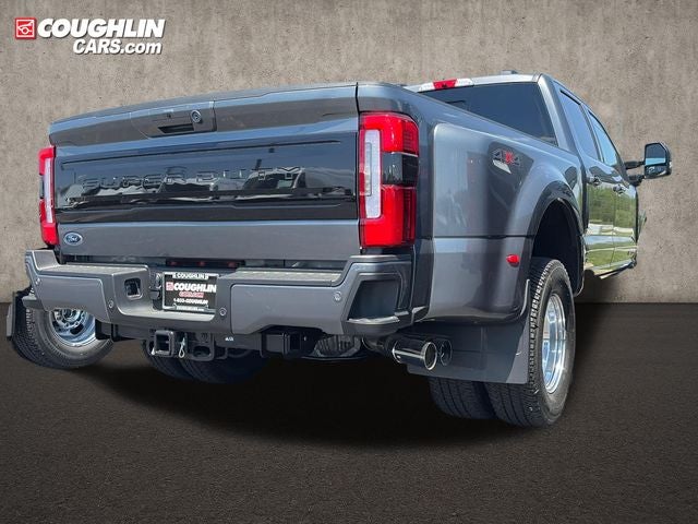 2026 Ford F-350SD Platinum DRW