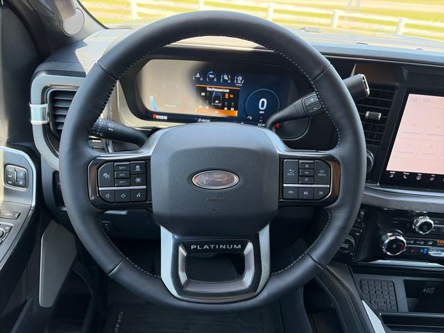 2026 Ford F-350SD Platinum DRW