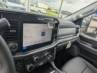 2026 Ford F-350SD Lariat DRW