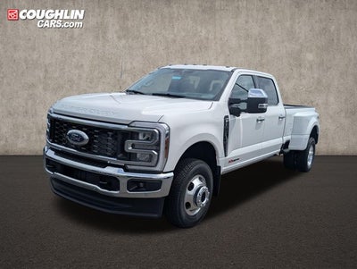 2026 Ford F-350SD Lariat DRW